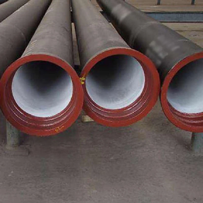 ISO 2531 Standard K7/K9 Grade 150mm duktilt jernrør