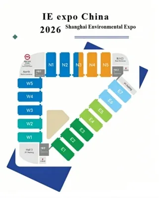 Shanghai Environmental Protection Expo