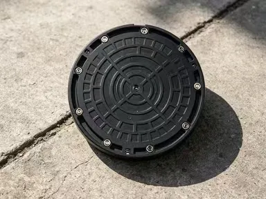 Tyskland implementerer NB-IoT Smart duktilt jernbrønddæksel