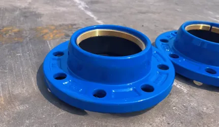 Hurtig adapter til PVC-rør