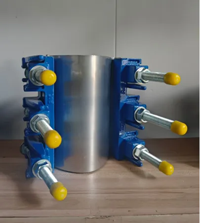 Reparationsklemmer med Di Lug